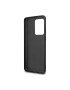 BMW Husa de protectie Leather Signature pentru Samsung Galaxy S20 Ultra Black - Pled.ro