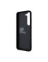 BMW Husa de protectie Piele Carbon pentru Samsung Galaxy S23+ Negru - Pled.ro