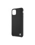 BMW Husa de protectie Silicone pentru iPhone 11 Pro Max Black - Pled.ro