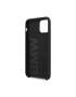 BMW Husa Silicone pentru iPhone 11 Pro - Pled.ro