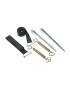 BO-CAMP Kit Storm Clips doua puncte 35m - Pled.ro