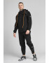 BORNTOMOVE ACTIVEWEAR Jacheta cu gluga si buzunare - Pled.ro