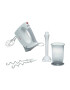 BOSCH Mixer de mana 450 W 5 viteze Alb/Gri - Pled.ro