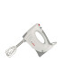 BOSCH Mixer de mana 450 W 5 viteze Alb/Gri - Pled.ro