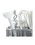 BOSCH Mixer de mana 450 W 5 viteze Alb/Gri - Pled.ro