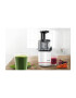 BOSCH Storcator de fructe cu melc 150W 55 RPM 2 filtre Melc din Tritan Reverse DripStop Alb - Pled.ro