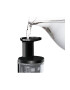 BOSCH Storcator de fructe cu melc 150W 55 RPM 3 filtre smoothies si sorbet Melc din Tritan Reverse DripStop Negru - Pled.ro