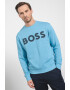 BOSS Bluza de trening relaxed fit We Basic - Pled.ro