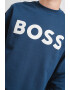 BOSS Bluza de trening relaxed fit We Basic - Pled.ro