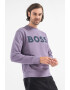 BOSS Bluza de trening relaxed fit We Basic - Pled.ro