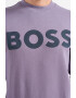 BOSS Bluza de trening relaxed fit We Basic - Pled.ro