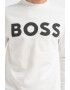 BOSS Bluza de trening relaxed fit We Basic - Pled.ro