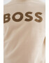 BOSS Bluza de trening relaxed fit We Basic - Pled.ro