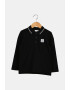 BOSS Bluza polo cu logo - Pled.ro