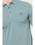 BOSS Bluza polo slim fit Passerby - Pled.ro