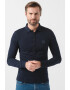 BOSS Bluza polo slim fit Passerby - Pled.ro