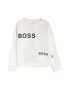 BOSS Bluza sport cu maneci cazute - Pled.ro