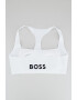 BOSS Bustiera cu logo - Pled.ro