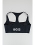 BOSS Bustiera cu logo - Pled.ro