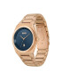 BOSS Ceas barbatesc 1513995 Quartz Rose gold - Pled.ro