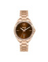 BOSS Ceas dama 1502621 Quartz Rose gold - Pled.ro