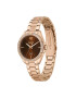 BOSS Ceas dama 1502621 Quartz Rose gold - Pled.ro