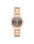 BOSS Ceas dama 1502651 Quartz Rose gold - Pled.ro