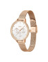 BOSS Ceas dama 1502663 Quartz Rose gold - Pled.ro