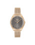 BOSS Ceas dama 1502668 Quartz Rose gold - Pled.ro