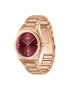 BOSS Ceas dama 1502671 Quartz Rose gold - Pled.ro