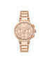 BOSS Ceas dama 1502678 Quartz Rose gold - Pled.ro