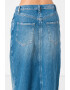 BOSS Fusta din denim cu slit frontal - Pled.ro