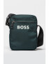 BOSS Geanta crossbody cu logo in relief Catch 3.0 - Pled.ro