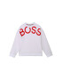 Boss Hugo Boss Bluza sport cu imprimeu logo metalizat - Pled.ro