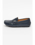 BOSS Pantofi loafer din piele Bleumarin - Pled.ro