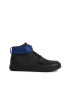 Boss Hugo Boss Pantofi sport high-top cu banda velcro contrastanta - Pled.ro