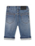 BOSS Kidswear Bermude din denim cu aspect decolorat - Pled.ro