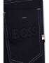 BOSS Kidswear Blugi cu croiala dreapta - Pled.ro