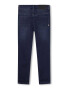 BOSS Kidswear Blugi skinny cu aspect decolorat - Pled.ro