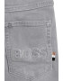 BOSS Kidswear Blugi slim fit cu talie medie - Pled.ro