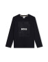 BOSS Kidswear Bluza cu imprimeu logo - Pled.ro