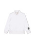 BOSS Kidswear Bluza de trening cu fenta cu fermoar - Pled.ro