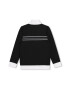 BOSS Kidswear Bluza de trening cu fermoar si detalii contrastante - Pled.ro