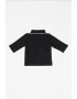 BOSS Kidswear Bluza polo de bumbac - Pled.ro