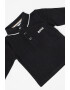 BOSS Kidswear Bluza polo de bumbac - Pled.ro