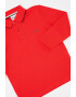 BOSS Kidswear Bluza polo din bumbac pique - Pled.ro