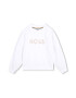 BOSS Kidswear Bluza sport cu imprimeu logo - Pled.ro