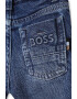 BOSS Kidswear BOSS Blugi cu logo - Pled.ro