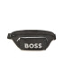 BOSS Kidswear BOSS Borseta cu imprimeu logo - Pled.ro