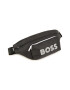 BOSS Kidswear BOSS Borseta cu imprimeu logo - Pled.ro